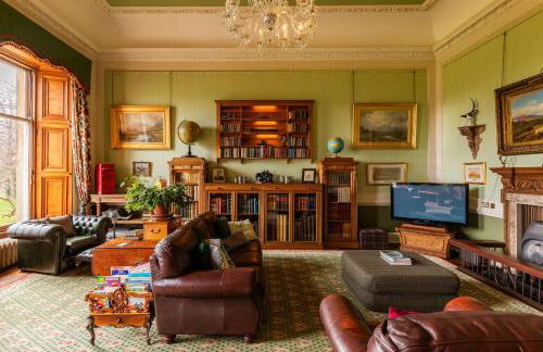 Errol Park - Grand Stately Home & Views - Photo 36