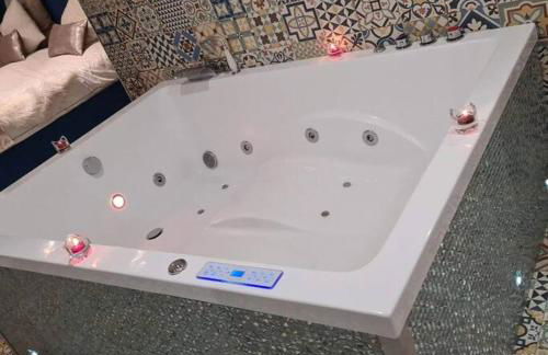 L’Appar(T) du Grand Bois - Jacuzzi - - Foto 33