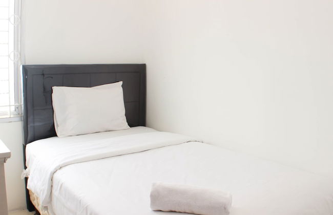 Comfort And Warm 2Br At Marina Ancol Apartment - Foto 5