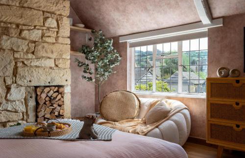 Broadway Scandi Chic Authentic Cottage - Foto 13