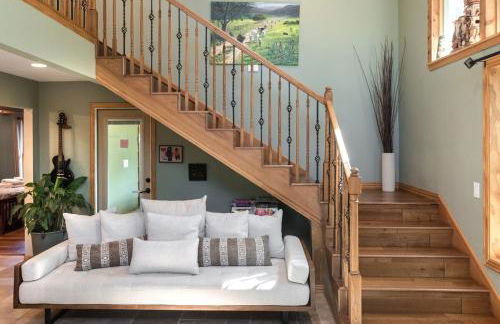 SOCO, Big 5BR, SwimSpa-seats 10, Sauna, 7 Beds - Foto 8