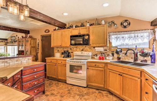 South Dakota Vacation Rental Near Mount Rushmore - Foto 10