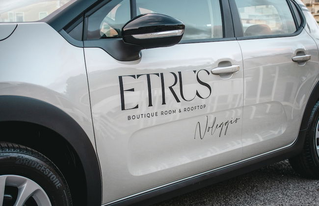 Etrus Boutique Room & Rooftop - Foto 29