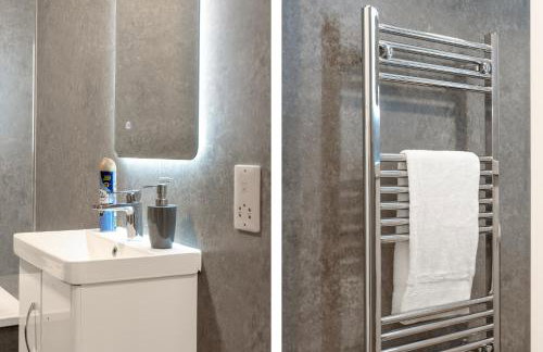 The Hertfordshire Hideaway - Entire apartment - Free Parking - 2 bedroom 2 bathroom - 20minutes into London - Foto 17