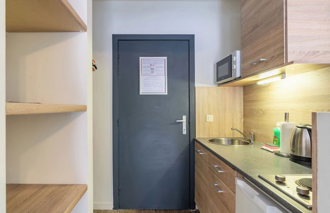 Room-value Stay Residence Mechelen - Stu - Foto 11