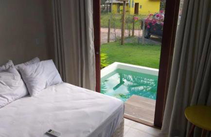 Casa em condomínio na Barra Grande 350m da praia da Ponta do Mutá - Foto 9