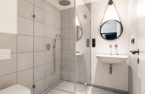 Urban Loft Duplex -60sqm- near Antonplatz - Foto 11