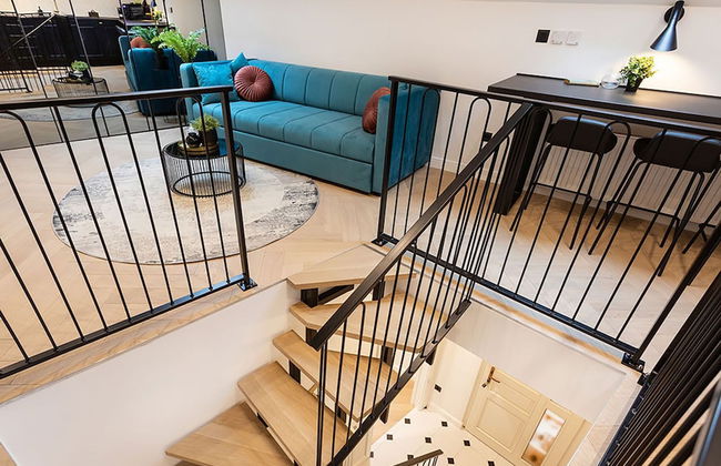 Candy Rose Lux Zagreb Center Apartment - Foto 4