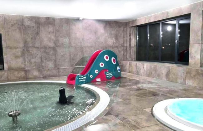 Apartment With Swimming Pool and Sauna, Dziwnow - Foto 16