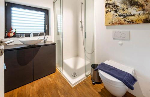 Glashus-Moos Kajüte - Foto 11