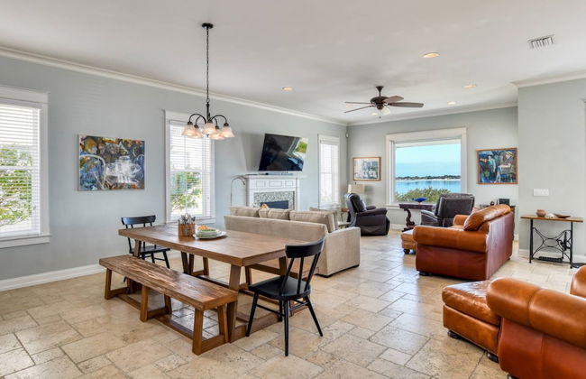 The Dolphins of Salt Run - Foto 5