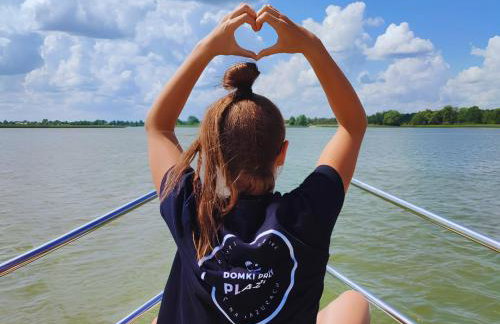 Domki przy Plaży - Sauna i Balia Mazury - Photo 28