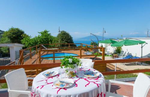 Appartamento in Villa con Terrazzo e Vista Golfo - Foto 1
