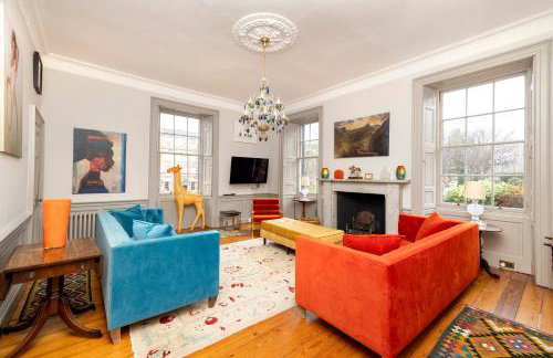 Luxury Family Flat in Edinburgh New Town - Foto 2
