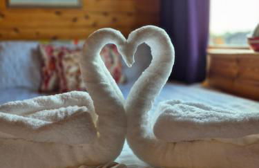 3-Bed Ocean View Lodge - Parking & Terrace - Foto 17