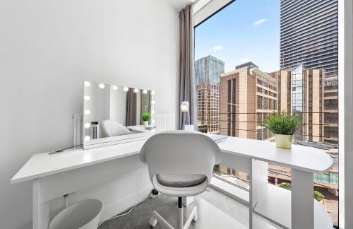 Canary Wharf Apartment - Foto 29