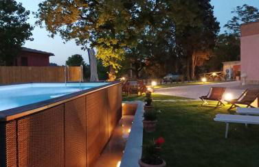 Lucignano 3 Suite Spa Pool Villa luxrury - Foto 12