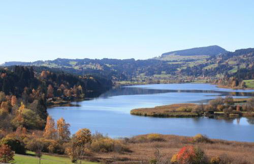 Ferienwohnung Grüntenpanorama im Jägerwinkl Allgäu - Foto 26