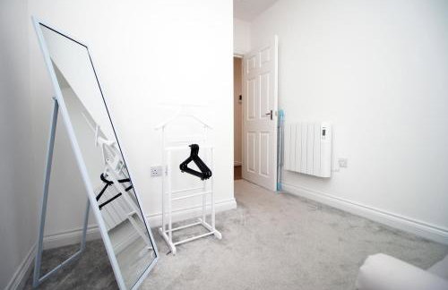 The North - City Centre 3 Bed Flat with Parking and Balcony - Foto 55