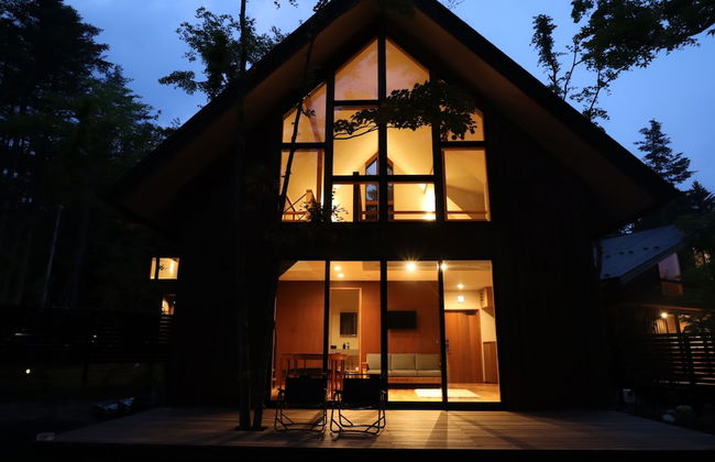 KARUIZAWA FOREST SEASONS - Foto 6