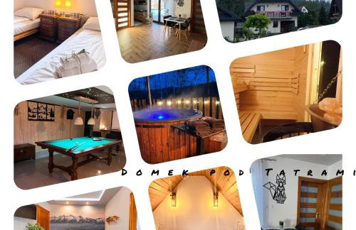 Domek pod Tatrami Jurgów noclegi - Foto 77