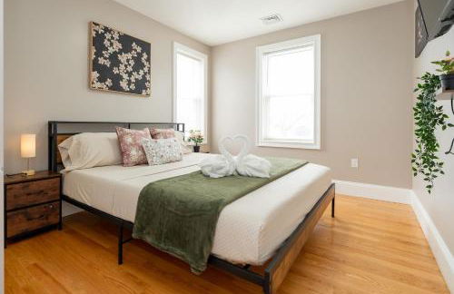 558-1 3BR Boston - Modern Nest near Franklin Park - Foto 12