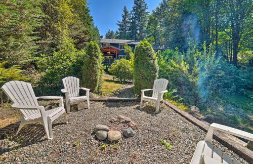 Beautiful Wine Country Home w/ Hot Tub & Lake View - Foto 36