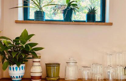 The Apple Shed - cosy cabin nestled in orchard in rural Devon - Foto 9