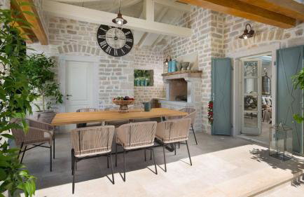 Beautiful Villa Nevia with pool in Kanfanar - Foto 30