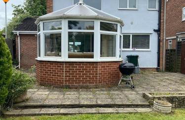 Modern 3-Bedroom villa, 3 Parking Spaces, WiFi - Foto 31