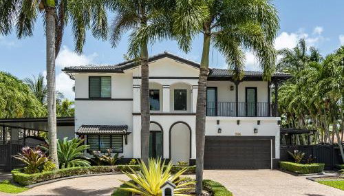 The tropical paradise villa - Foto 4, Garden, Garden view