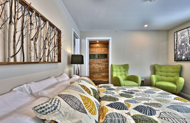 Killington Center Inn & Suites by Killington VR - 1 Bedrooms - Foto 25