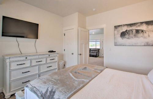 Garden City Retreat with Access to Bear Lake! - Foto 12