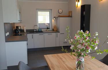 Watt´n Blick - Hundefreundliches Ferienhaus mit Ausblick über die Wiesen bis zum Deich - Foto 6