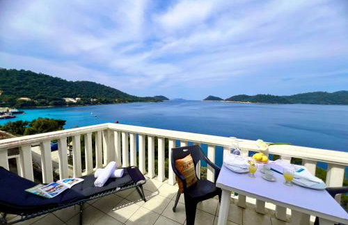 Terrace studios with panoramic seaview - Foto 7