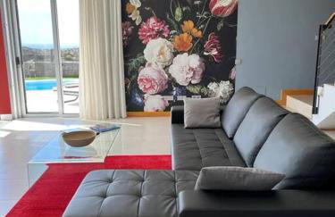 Sea View Villa Vista Golf - Foto 9