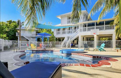 Ocean View with Pool, 4 bedroom Vila Near Key West - Foto 21