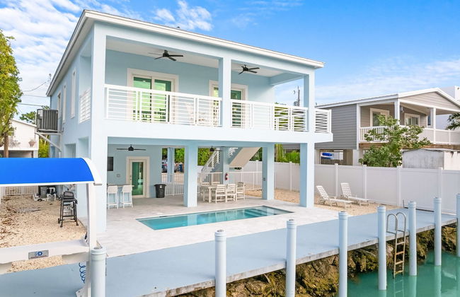 Azul Paradise - Waterfront - Heated Pool - Dock - Foto 1