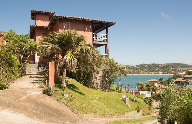 Mansão em Búzios todas suìtes Vista Mar - Foto 12