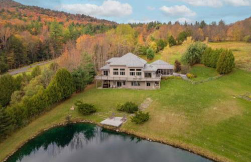 Mountain Top Fresh Pond Hot Tub - Foto 41