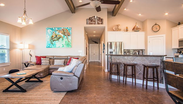 Tortuga Landing by Silver Sands Vacation Rentals - Photo 4, Équipement de l’hébergement