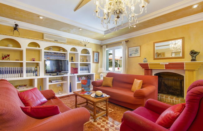 Villa Maria Carmen - Foto 9