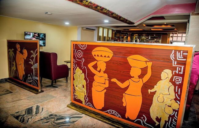 Villa Hilton Hotels and Apartments - Foto 42