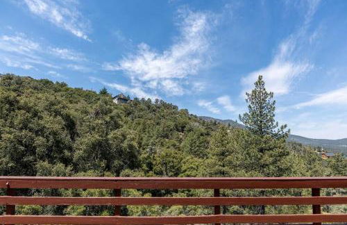 Pine Mountain Club Family Vacation House - Foto 22