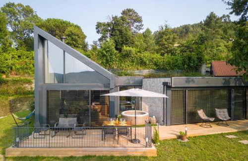 Casas De Bouro 3 Casa Do Alecrim - Foto 1