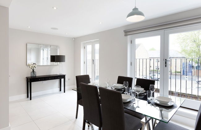 Immaculate Central Windsor Town House - Foto 12