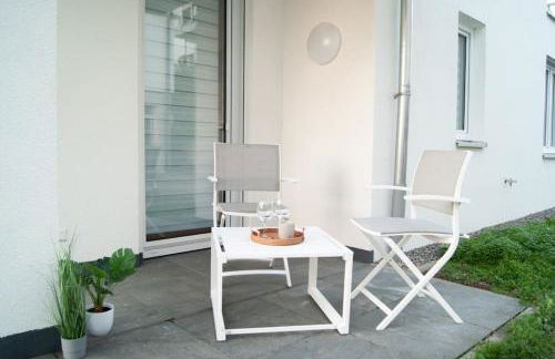 Studio Apartment Marbach - Foto 7