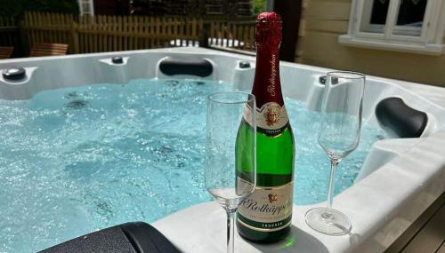 Whirlpool & Sauna - Fewo Ornella im Zittauer Gebirge - Foto 3