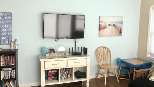 Single Family Ocean Block Wifi Beach Badges Washer And Dryer Private Yardspray Beach Ocean Block Contemporary 2Nd Off The Beach Close To - Foto 4