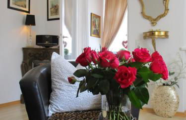 VILLA FREIA Dresden - Exklusive Ferienwohnung zum Erholen & Entspannen - Foto 10